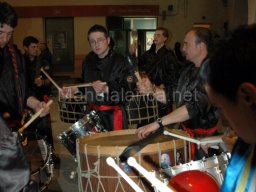 Tambores Alcañiz 2011